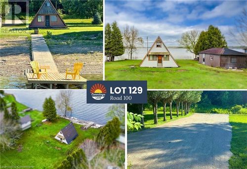 129 Road 100, Conestogo Lake, ON, N0G1P0 | Card Image
