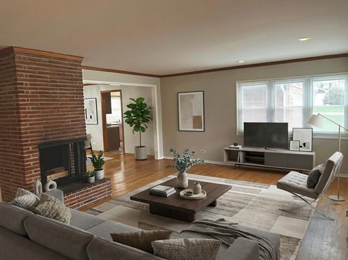 17410 Emerson Ave, Hazel Crest, IL, 60429-1649 | Card Image