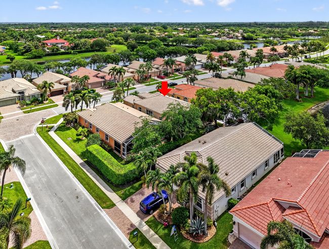 8688 Via Avellino, House other with 3 bedrooms, 3 bathrooms and null parking in Lake Worth FL | Image 48