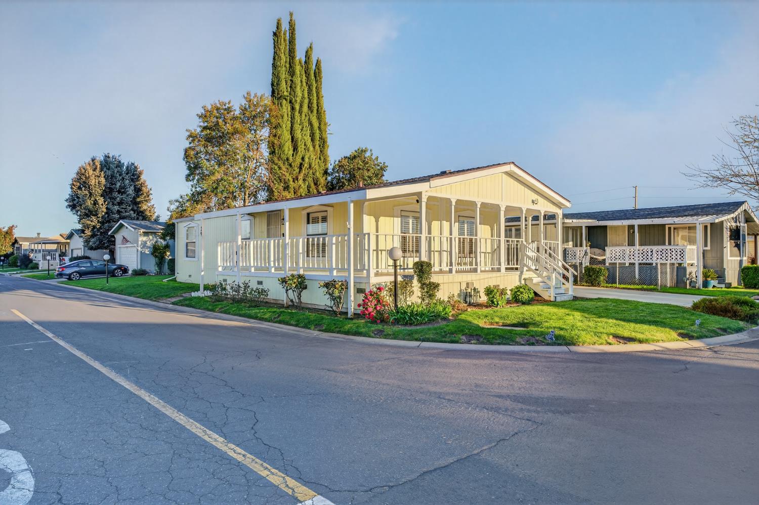 Manufactured In Park in Yuba City 3