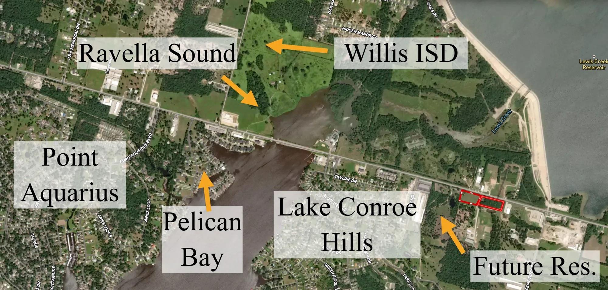 Land in Willis 2