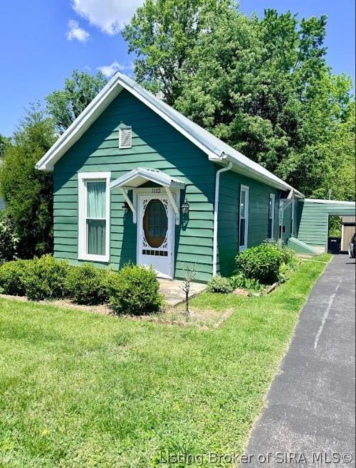 1112 W Main St, Madison, IN, 47250-3014 | Card Image
