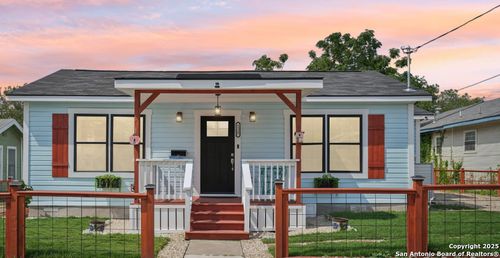 1217 Delaware St, San Antonio, TX, 78210-2013 | Card Image