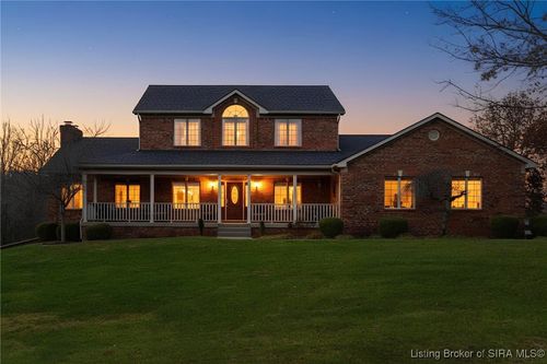 8037 Cunningham Sarles Rd, Borden, IN, 47106-9126 | Card Image