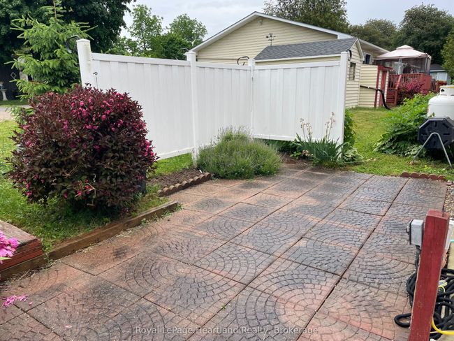 14 Garden Rd, Home with 4 bedrooms, 2 bathrooms and 2 parking in Goderich ON | Image 27