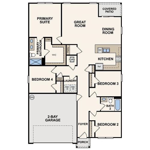 488 Sundown Dr, Spartanburg, SC, 29302-3815 | Card Image