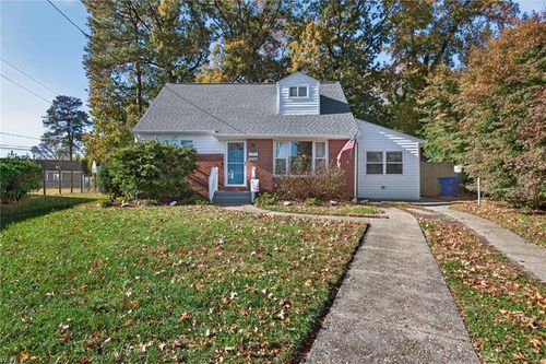 505 Hinsdale Ct, Virginia Beach, VA, 23462-2110 | Card Image