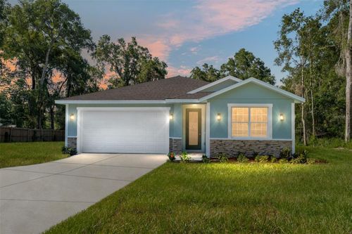 3796 Se 131st Pl, BELLEVIEW, FL, 34420-5654 | Card Image