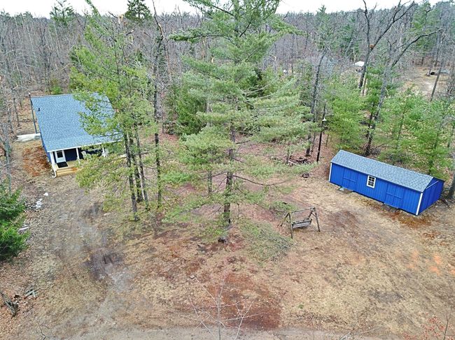 7790 Bigger Ln, House other with 2 bedrooms, 1 bathrooms and null parking in Lewiston MI | Image 25
