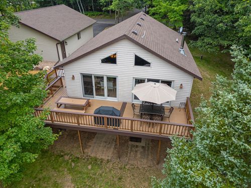 4731 Grand View Dr, Eagle River, WI, 54521-9646 | Card Image