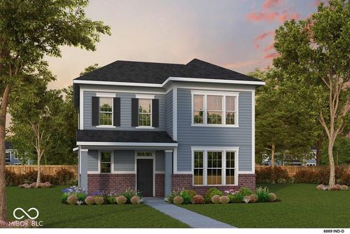 12222 Vera Ct, Noblesville, IN, 46060-9513 | Card Image