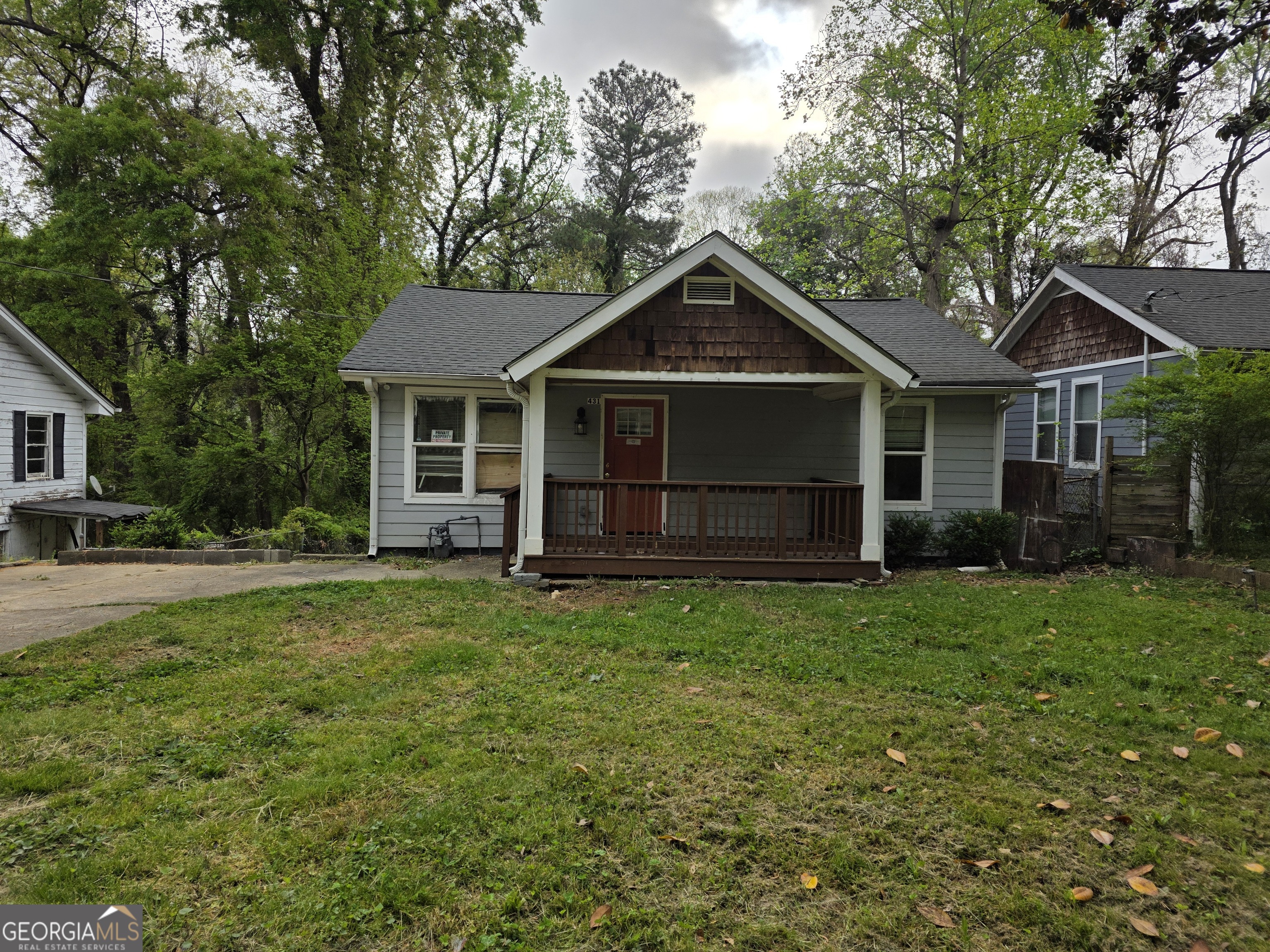 Residential in Atlanta