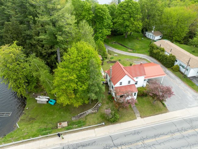 14064 County Rd 38, House other with 3 bedrooms, 2 bathrooms and 5 parking in Sharbot Lake ON | Image 39