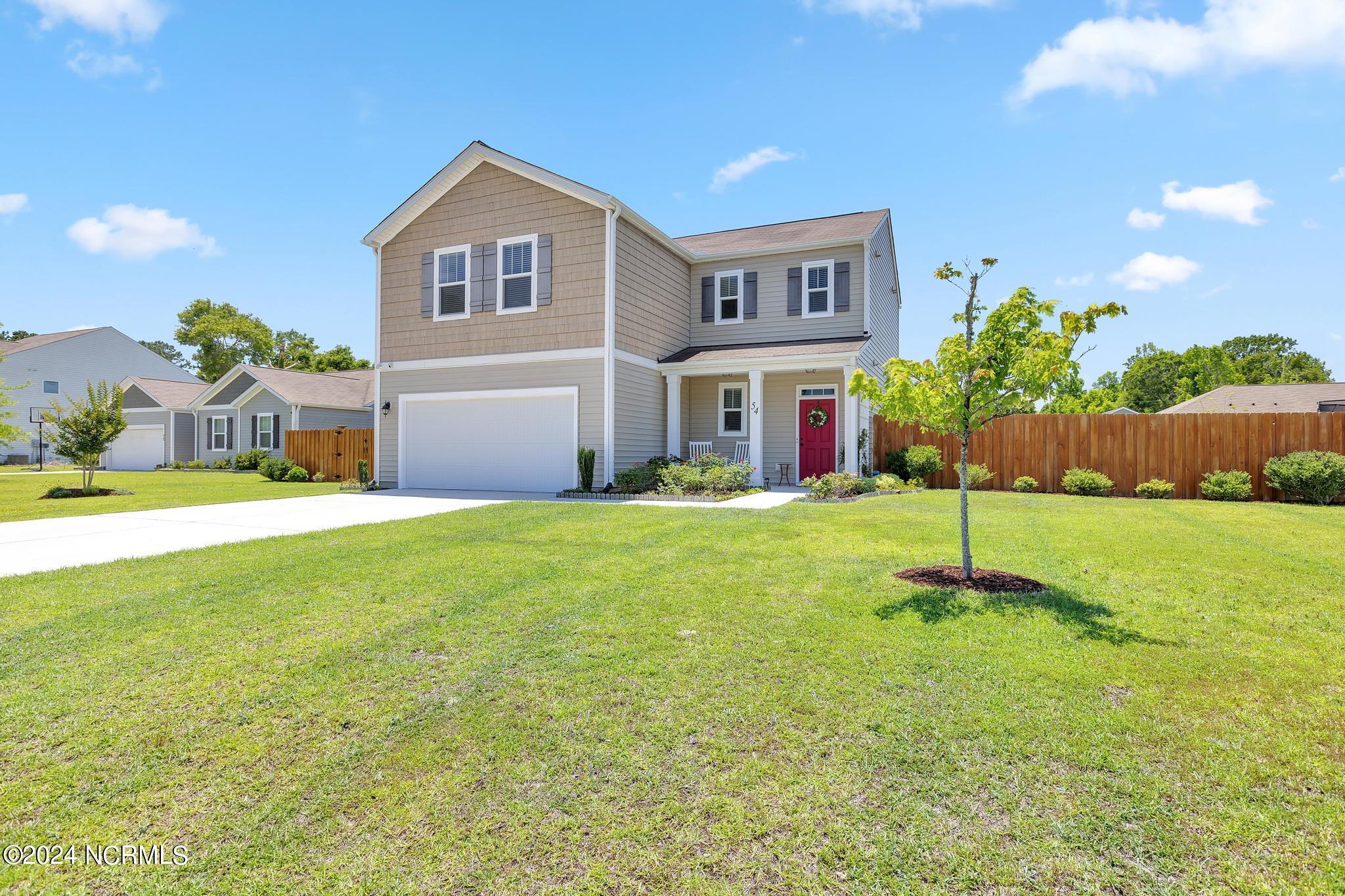 Ryder Ct, Hampstead, NC 28443