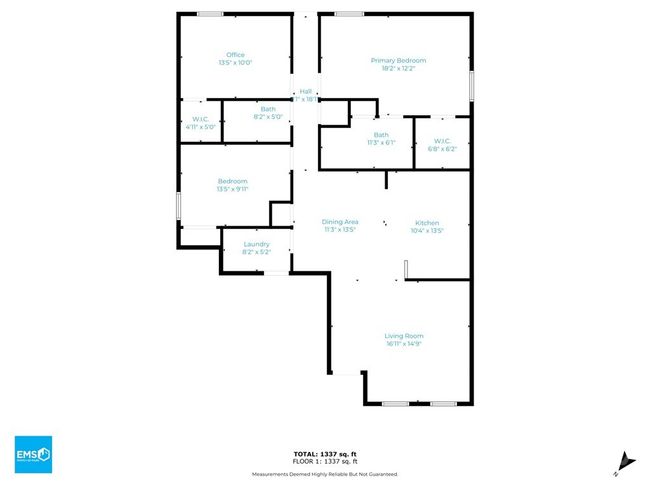 231 Tigers Paw Dr, House other with 3 bedrooms, 2 bathrooms and null parking in Pooler GA | Image 26