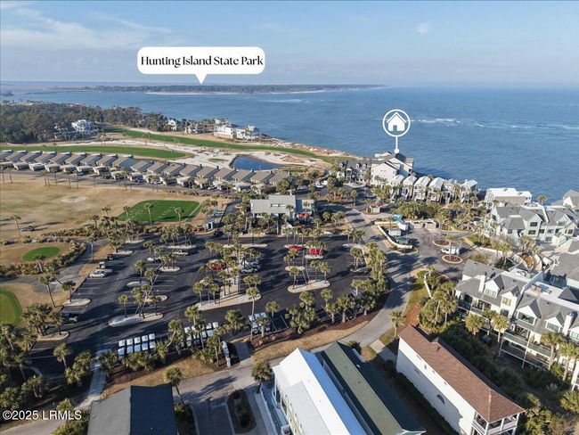 720 N Hampton Ct, Condo with 1 bedrooms, 2 bathrooms and null parking in Fripp Island SC | Image 33