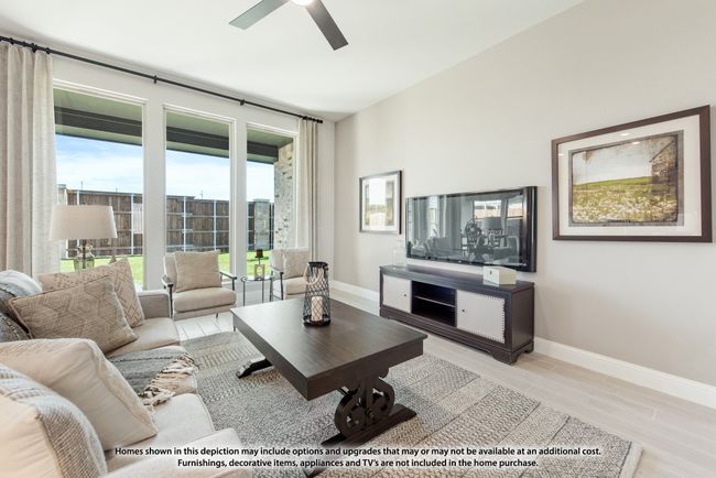2120 Aurora Ln, House other with 4 bedrooms, 3 bathrooms and null parking in Aubrey TX | Image 14