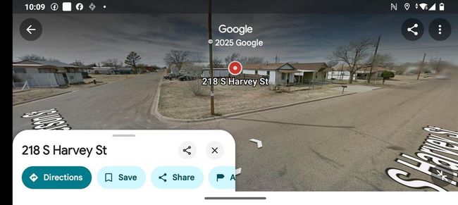 218 S Harvey St, Home with 0 bedrooms, 0 bathrooms and null parking in Borger TX | Image 4