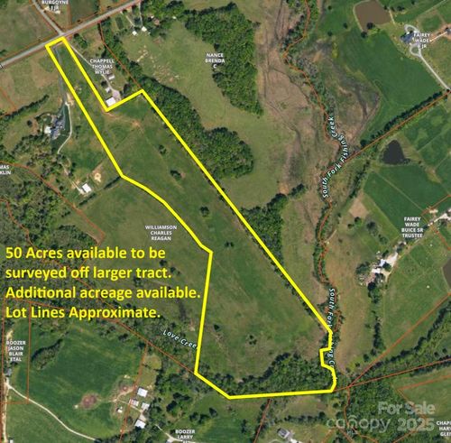 50 Acres Mobley Store Road, McConnells, SC, 29726 | Card Image