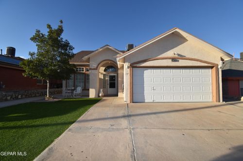 12565 Gilded Sun Dr, El Paso, TX, 79938-4648 | Card Image
