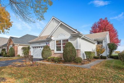 21314 W Redwood Drive, House other with 2 bedrooms, 3 bathrooms and 2 parking in Plainfield IL | Image 1