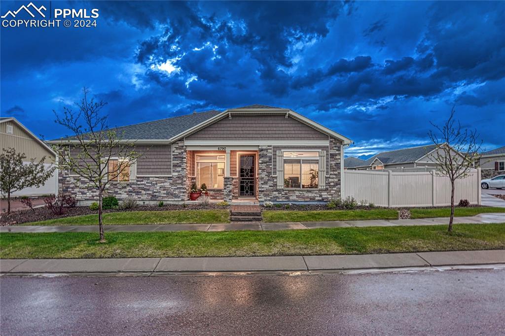 Golden Briar Ln, Colorado Springs, CO 80927