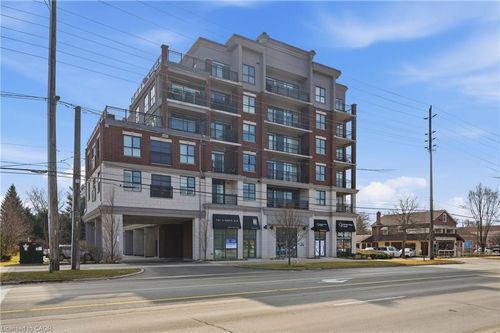 501-34 Plains Rd E, Burlington, ON, L7T0B9 | Card Image