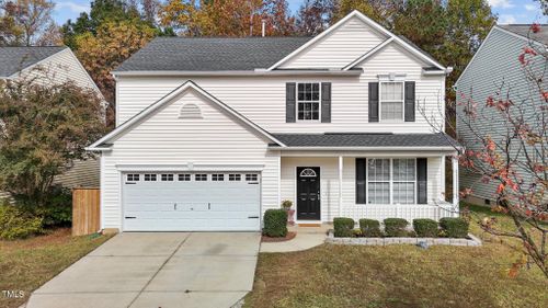 217 Jasper Point Drive, Holly Springs, NC, 27540 | Card Image