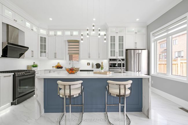 25 Cannes Ave, House other with 5 bedrooms, 6 bathrooms and 4 parking in Woodbridge ON | Image 19