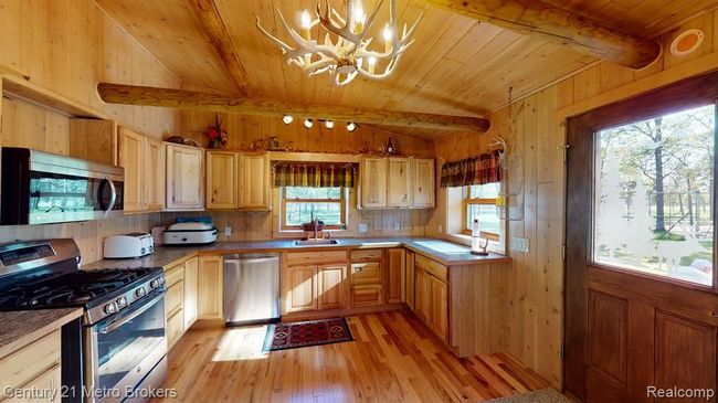 4681 Stickfort Rd, Home with 0 bedrooms, 0 bathrooms and null parking in Lewiston MI | Image 20