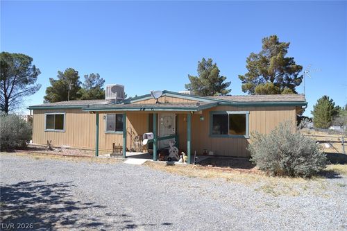 2830 W Irene St, Pahrump, NV, 89060-3818 | Card Image
