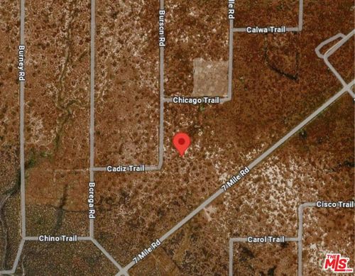 0 Burson Rd, Santa Margarita, CA, 93453 | Card Image
