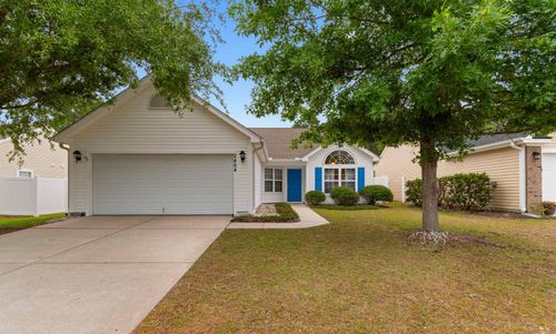 2464 Whetstone Ln, Myrtle Beach, SC, 29579-4185 | Card Image