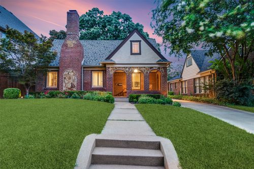 5515 Vanderbilt Ave, Dallas, TX, 75206-6025 | Card Image