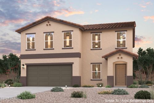 17049 S Vuelta Las Hebras, Sahuarita, AZ, 85629-1304 | Card Image