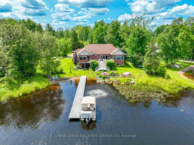 114 Islandview Lane, House other with 3 bedrooms, 3 bathrooms and 6 parking in Powassan ON | Image 42