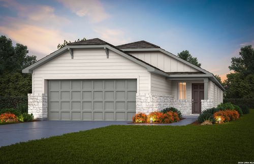12043 Mutton Busting Drive, San Antonio, TX, 78254 | Card Image