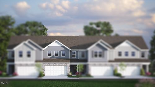 2306 Sugar Cone Way, Fuquay Varina, NC, 27526-3399 | Card Image