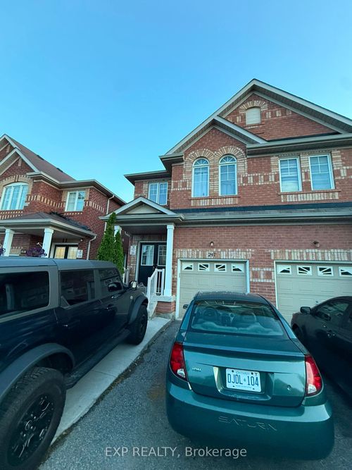 247 Checkerberry Cres, Brampton, ON, L6R3P7 | Card Image
