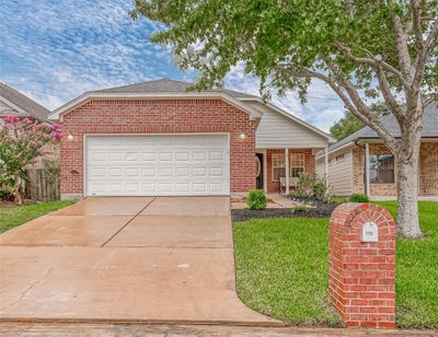 159 Snug Harbor Drive, House other with 3 bedrooms, 2 bathrooms and null parking in Conroe TX | Image 1