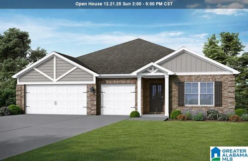 100 Birchwood Ln, ALABASTER, AL, 35007 | Card Image