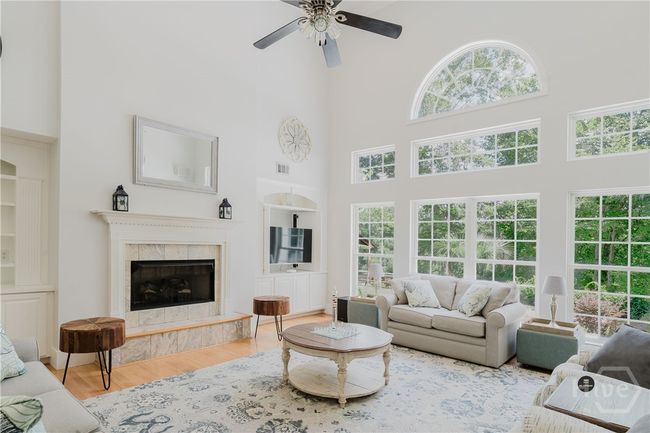 128 Seines Landing Dr, House other with 4 bedrooms, 3 bathrooms and null parking in Springfield GA | Image 12