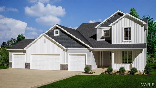 2 The Grayson At The Grove, Unincorporated, MO, 63366 | Card Image
