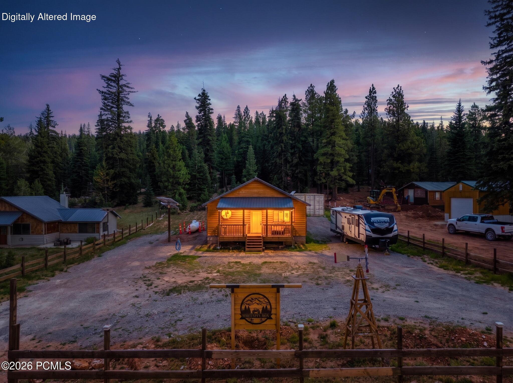 Residential in Duck Creek Village 2