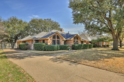 7025 Aspen Wood Trl, Fort Worth, TX, 76132-3513 | Card Image