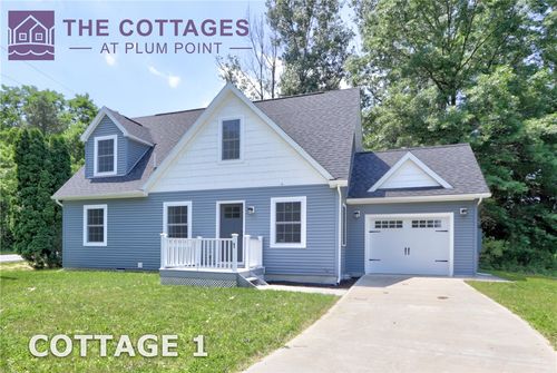 240 Plum Point Rd- Cottage 1, Milo, NY, 14842 | Card Image