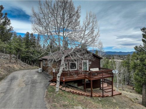 261 Mount Bailey Dr, BAILEY, CO, 80421-1828 | Card Image