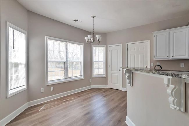 1215 Bridge Crest Dr, House other with 4 bedrooms, 3 bathrooms and null parking in Winder GA | Image 6