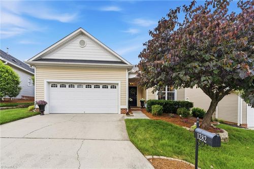 1282 Cedarline Ln, Winston Salem, NC, 27103-6110 | Card Image