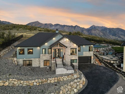 14747 S Canyon Peak Dr, Draper, UT, 84020-1789 | Card Image